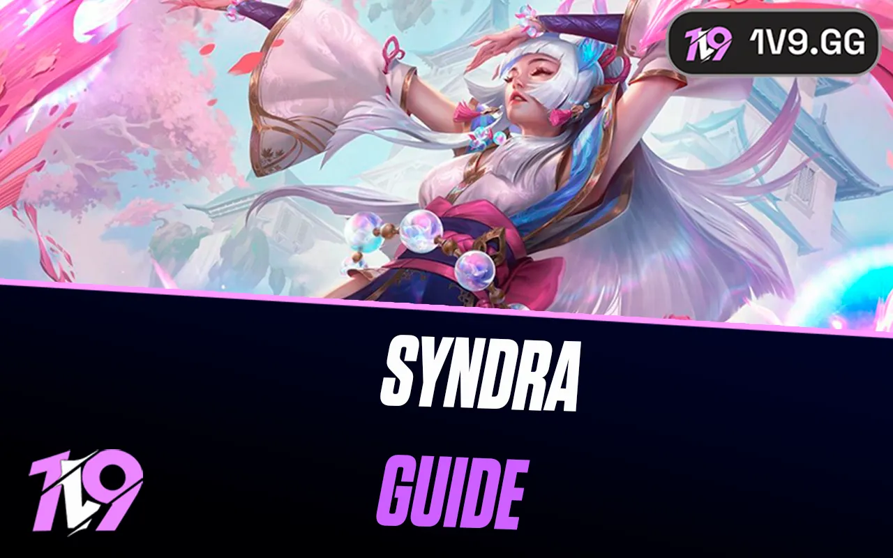 Wild Rift Syndra Guide: Best Build, Runes, Items, Combos